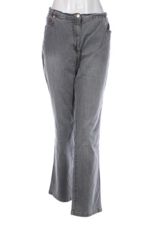 Damen Jeans Stehmann, Größe XL, Farbe Grau, Preis 21,00 €