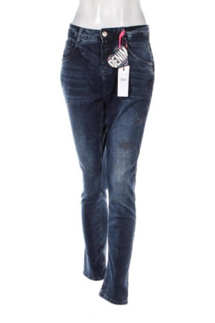 Damen Jeans Street One, Größe L, Farbe Blau, Preis 11,51 €