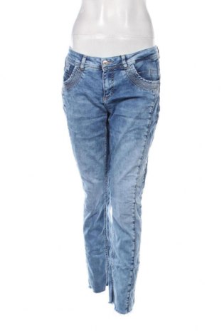 Damen Jeans Street One, Größe L, Farbe Blau, Preis € 28,53