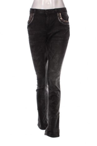 Damen Jeans Street One, Größe L, Farbe Grau, Preis € 5,99