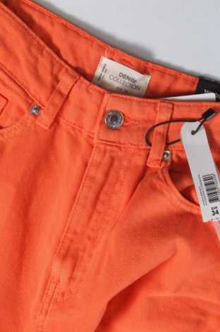 Damen Jeans Tally Weijl, Größe XS, Farbe Orange, Preis € 23,71