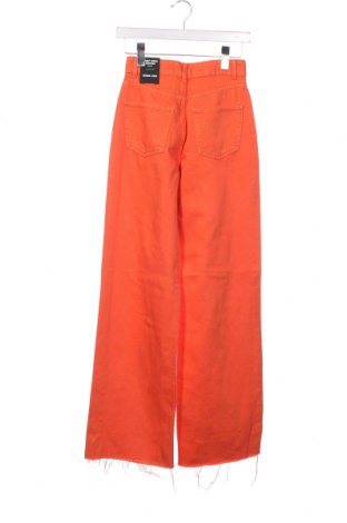 Γυναικείο Τζίν Tally Weijl, Μέγεθος XS, Χρώμα Πορτοκαλί, Τιμή 23,71 €