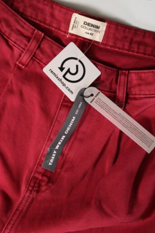 Damen Jeans Tally Weijl, Größe L, Farbe Rot, Preis € 23,71