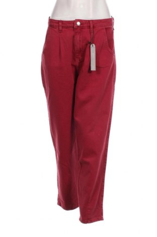 Damen Jeans Tally Weijl, Größe L, Farbe Rot, Preis 11,86 €