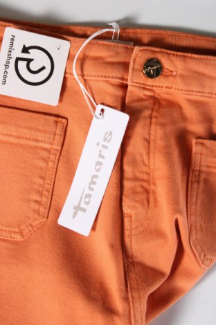 Damen Jeans Tamaris, Größe S, Farbe Orange, Preis 7,19 €