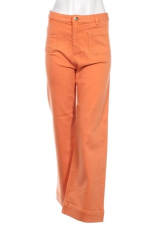 Damen Jeans Tamaris, Größe S, Farbe Orange, Preis € 7,19