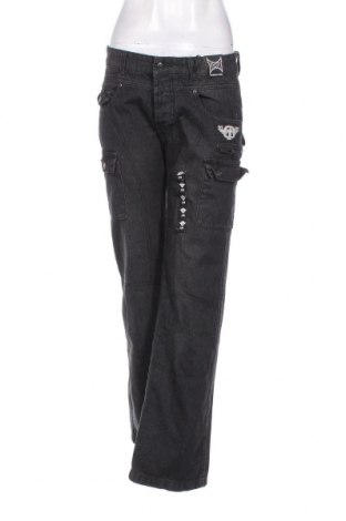Damen Jeans Tapout, Größe M, Farbe Schwarz, Preis € 19,95
