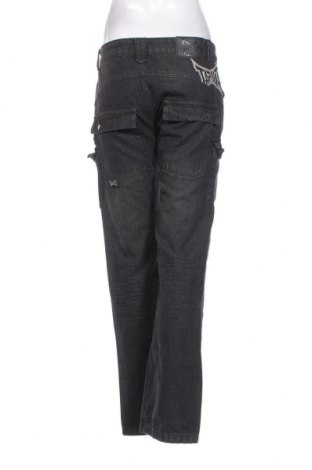 Γυναικείο Τζίν Tapout, Μέγεθος M, Χρώμα Μαύρο, Τιμή 19,95 €