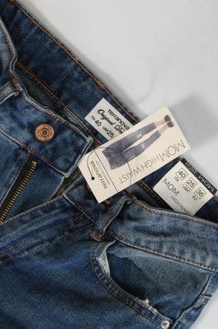 Damen Jeans Terranova, Größe S, Farbe Blau, Preis 23,53 €