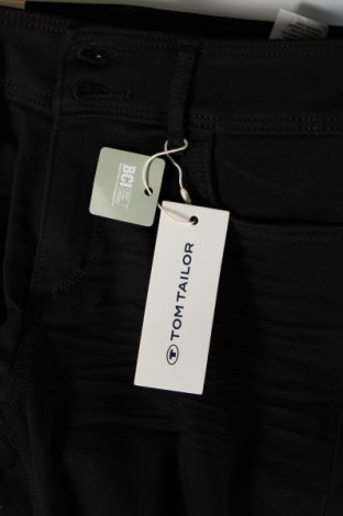 Дамски дънки Tom Tailor, Размер M, Цвят Черен, Цена 18,60 лв.