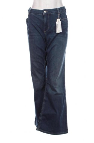 Blugi de femei Tom Tailor, Mărime XL, Culoare Albastru, Preț 305,92 Lei