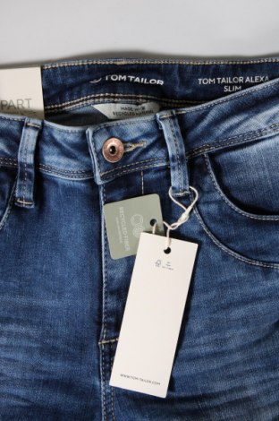 Γυναικείο Τζίν Tom Tailor, Μέγεθος M, Χρώμα Μπλέ, Τιμή 11,51 €