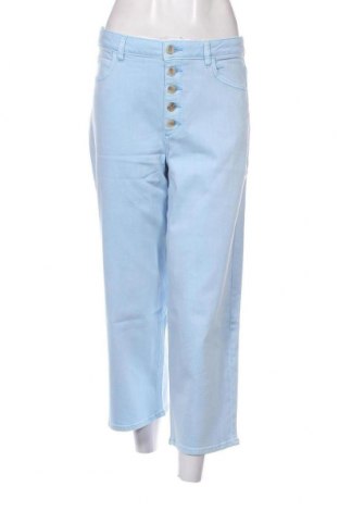 Γυναικείο Τζίν Tom Tailor, Μέγεθος L, Χρώμα Μπλέ, Τιμή 11,51 €