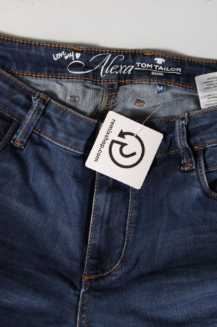Dámské džíny  Tom Tailor, Velikost XL, Barva Modrá, Cena  654,00 Kč