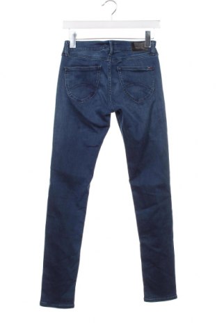 Dámské džíny  Tommy Hilfiger, Velikost XS, Barva Modrá, Cena  842,00 Kč