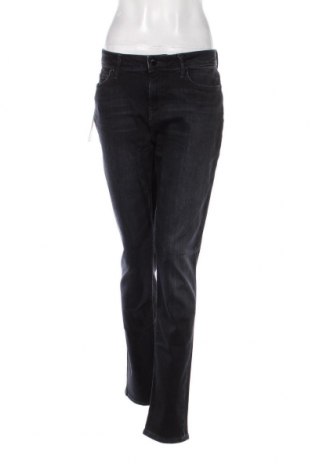Дамски дънки Tommy Hilfiger, Размер XL, Цвят Черен, Цена 53,04 лв.