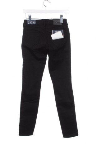 Дамски дънки Tommy Jeans, Размер XS, Цвят Черен, Цена 40,80 лв.