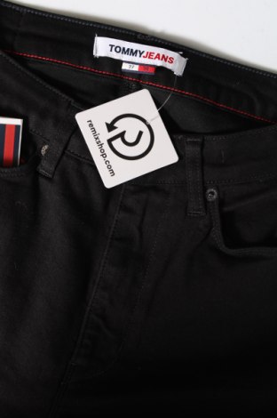 Dámske džínsy  Tommy Jeans, Veľkosť S, Farba Čierna, Cena  57,83 €