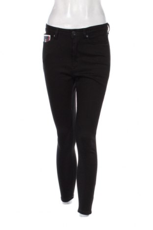 Blugi de femei Tommy Jeans, Mărime S, Culoare Negru, Preț 369,08 Lei