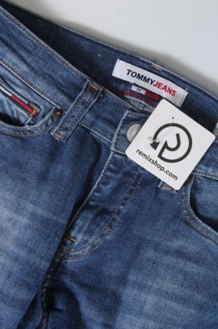 Dámske džínsy  Tommy Jeans, Veľkosť XXS, Farba Modrá, Cena  21,03 €