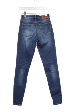 Blugi de femei Tommy Jeans, Mărime XXS, Culoare Albastru, Preț 134,21 Lei