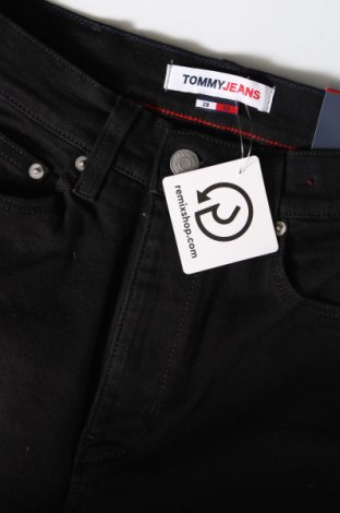 Dámske džínsy  Tommy Jeans, Veľkosť M, Farba Čierna, Cena  105,15 €