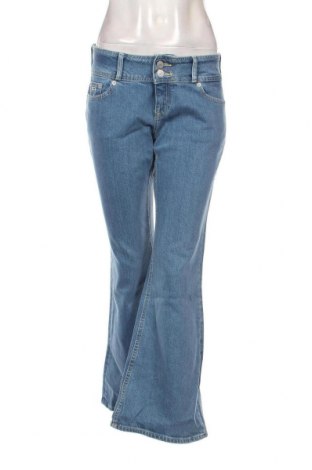 Дамски дънки Tommy Jeans, Размер S, Цвят Син, Цена 91,80 лв.