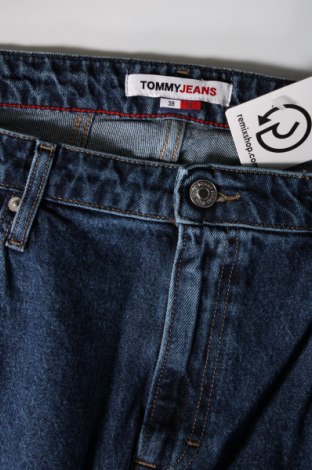 Damskie jeansy Tommy Jeans, Rozmiar XXL, Kolor Niebieski, Cena 543,75 zł