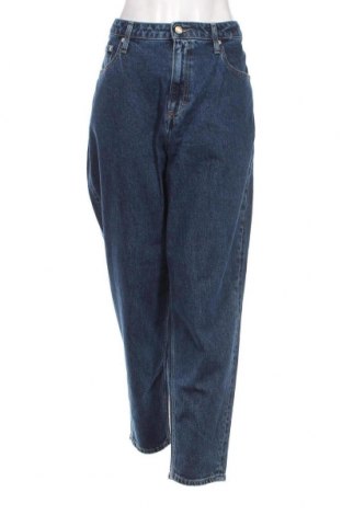 Dámské džíny  Tommy Jeans, Velikost XXL, Barva Modrá, Cena  1 863,00 Kč