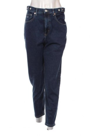 Blugi de femei Tommy Jeans, Mărime M, Culoare Albastru, Preț 369,08 Lei