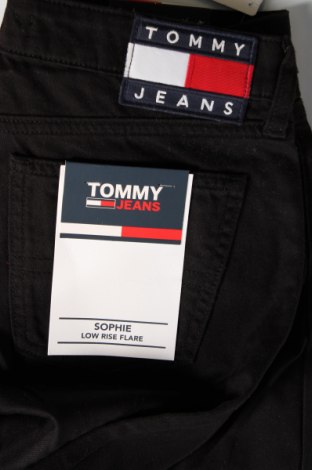 Dámské džíny  Tommy Jeans, Velikost S, Barva Černá, Cena  1 331,00 Kč