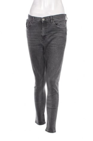 Damen Jeans Topshop, Größe M, Farbe Grau, Preis € 5,71