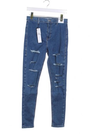 Damen Jeans Topshop, Größe L, Farbe Blau, Preis € 10,55