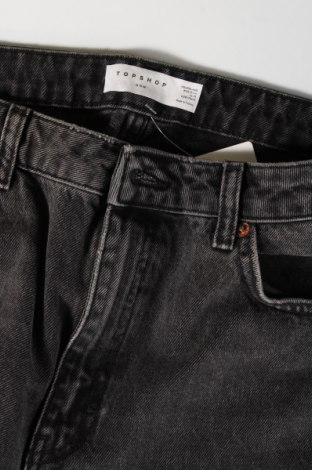 Damen Jeans Topshop, Größe L, Farbe Schwarz, Preis € 16,78
