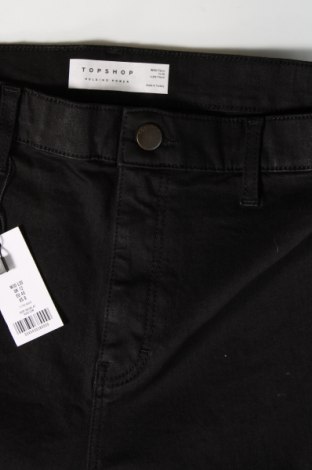Damen Jeans Topshop, Größe XL, Farbe Schwarz, Preis € 16,78