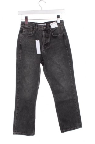 Damen Jeans Topshop, Größe S, Farbe Grau, Preis 47,94 €