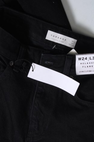Damen Jeans Topshop, Größe XS, Farbe Schwarz, Preis 27,11 €