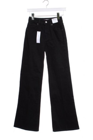 Damen Jeans Topshop, Größe XS, Farbe Schwarz, Preis € 28,54