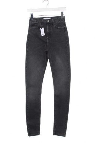 Damen Jeans Topshop, Größe XS, Farbe Grau, Preis € 7,19