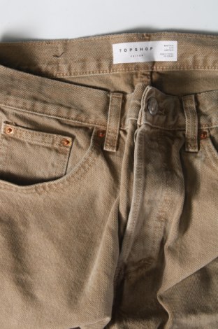 Damen Jeans Topshop, Größe L, Farbe Braun, Preis € 15,69