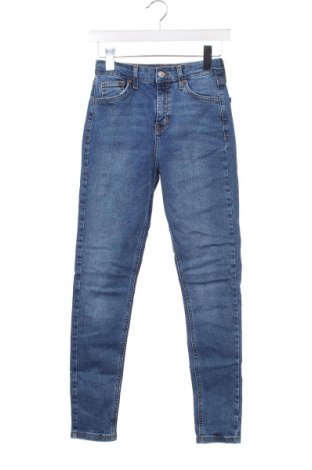 Damen Jeans Topshop, Größe S, Farbe Blau, Preis 5,71 €