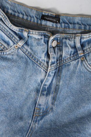 Dámske džínsy  Trendyol, Veľkosť M, Farba Modrá, Cena  47,94 €