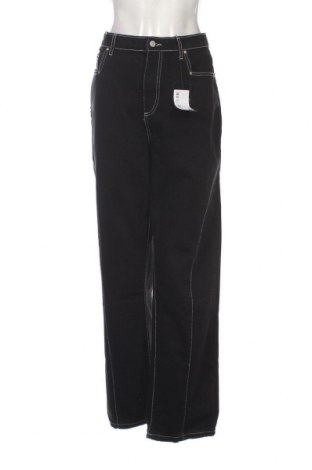 Damen Jeans Trendyol, Größe L, Farbe Schwarz, Preis 26,37 €