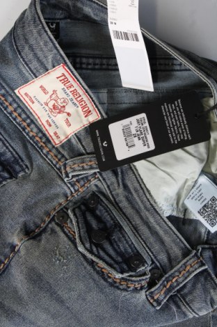Dámske džínsy  True Religion, Veľkosť M, Farba Modrá, Cena  88,66 €