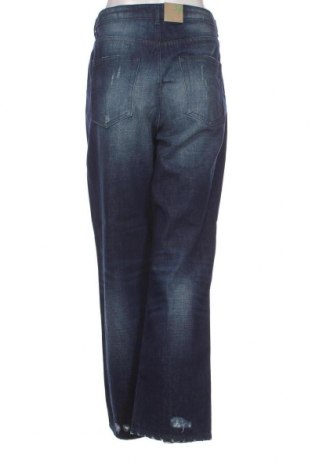 Damen Jeans United Colors Of Benetton, Größe L, Farbe Blau, Preis 9,59 €