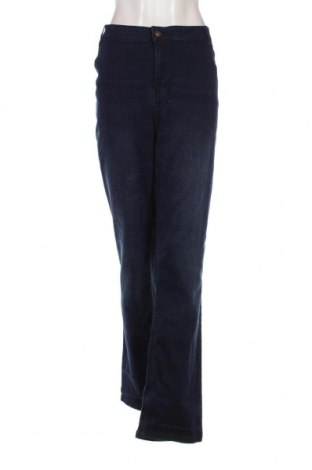 Dámske džínsy  Up 2 Fashion, Veľkosť 3XL, Farba Modrá, Cena  19,56 €
