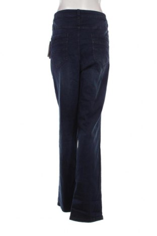 Dámske džínsy  Up 2 Fashion, Veľkosť 3XL, Farba Modrá, Cena  19,56 €