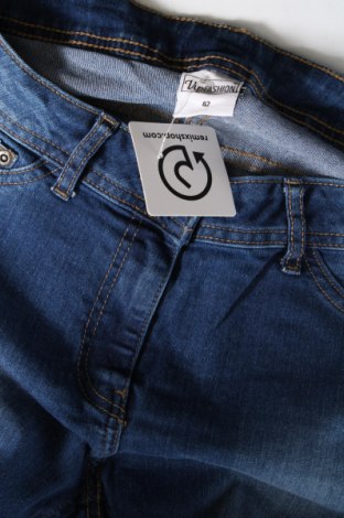 Dámske džínsy  Up 2 Fashion, Veľkosť L, Farba Viacfarebná, Cena  4,77 €