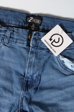 Dámské džíny  Up 2 Fashion, Velikost M, Barva Modrá, Cena  129,00 Kč