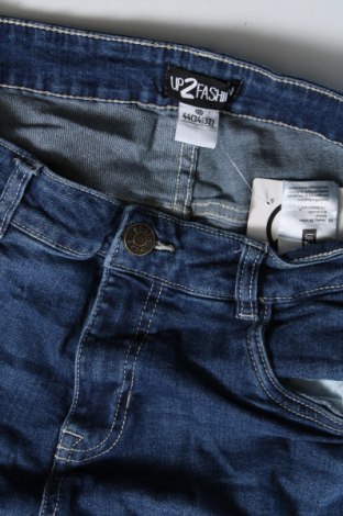 Dámské džíny  Up 2 Fashion, Velikost XL, Barva Modrá, Cena  254,00 Kč